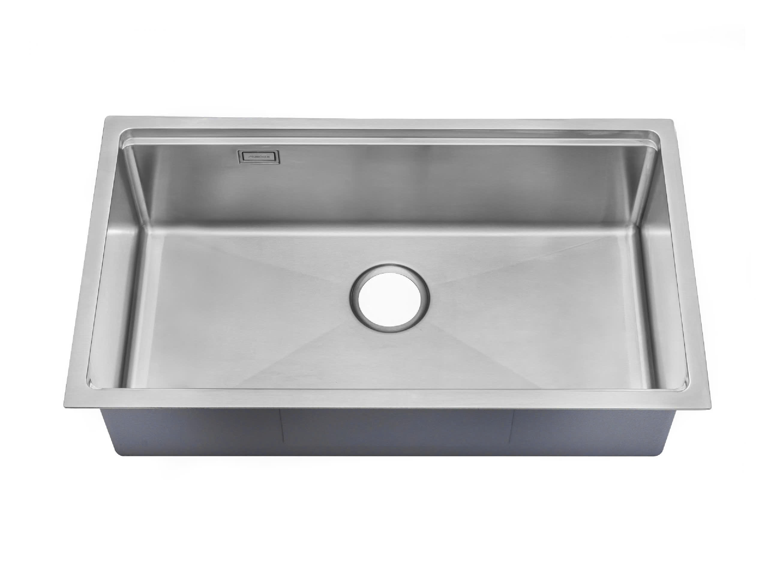 Chậu Inox AISI 304 MBS4878-S05